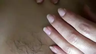 wife hairy phudi