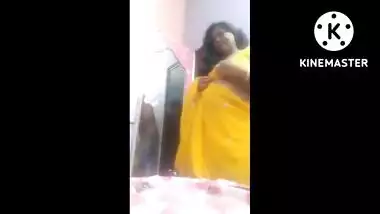 Big ass Telegu aunty cheating sex with lover