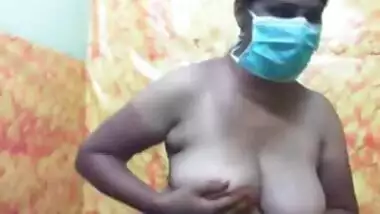 Tamil doctor ki Telugu nurse se sex masti ka mms scandal
