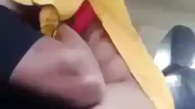 Crazy BF posts his Indian sex video on social media status