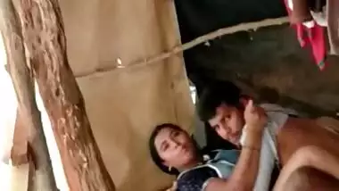 Caught in Act Indian village sex video