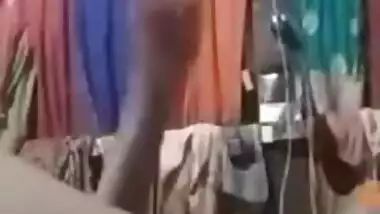 Bangladeshi naughty girl masturbating pussy on video call