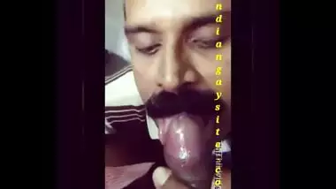 Desi gay sex video of a dedicated cum eater