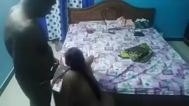 Mallu Aunty and Uncle fucking with Hidden camera