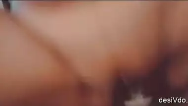 Horny Indian Girl Hard Fucking With Moaning Part 2