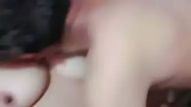 A cuckold records an HD bf of his friend licking his GF