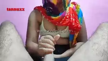 Bhabhi aur society guard ke sahebaas ka Indian desi porn