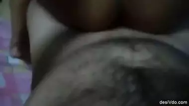 Desi Bhabhi Enjoying Dogesex