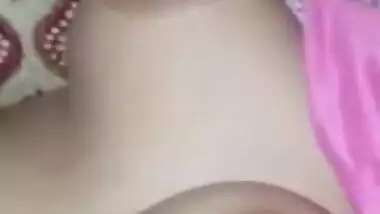 Bhabi Beautiful Boobs