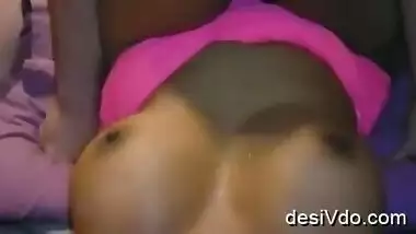 indian ex gf boobs pressing and fucking