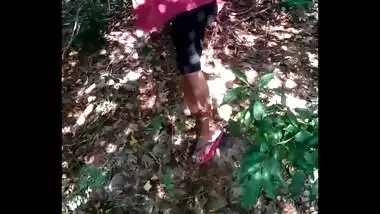 Desi bhabi romance in jungle