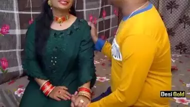 Indian Bhabhi Fuck By Devar On Her Birthday With Clear Hindi Audio