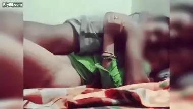 Indian husband fucking and licking pussy of her horny slut wife very romantic