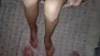 Quick Fuck, Homemade Desi Housewife’s Wet Creamy Pussy