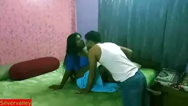 Amazing best sex with tamil teen bhabhi at hotel while her husband outside!! Indian best webserise sex