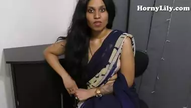 Indian Mom Toilet Slave Son (English subs) Tamil POV 