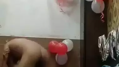 Guy’s desi hard sex makes the girl confess her love