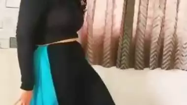 Desi cute girl got dance