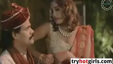 Suhagrat Me Villagie Bhabhi Ko Chod Ke Jabardast Rulaya