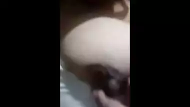 Big boobs girl makes a naughty video for her boyfriend