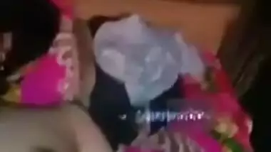 Desi village bhabi mid night fucking with devar bengali