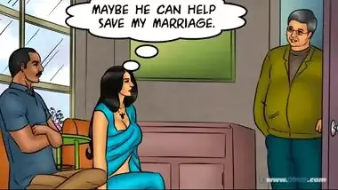 Indian porn star Savita bhabhi Episode 74: Divorce settlement