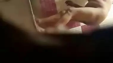 Mom sister naked bathing caught on camera viral xxx