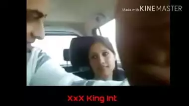 Fingering Hot Indian Girl Inside Car