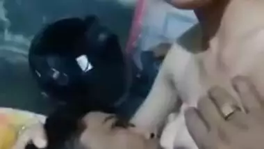 Desi girl breastfeeding Bf MMS sex video