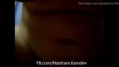 MMS scandal of Telugu office girl fuck hard by boss