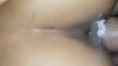 Tight Desi Innocent Doggy Style in Dorm