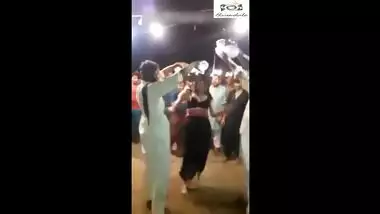 Pakistani Public Nude Mujra