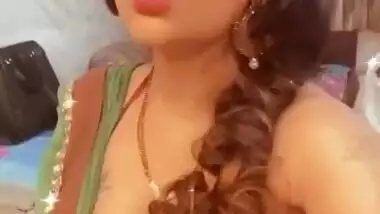 Aabha Paul Sexy Clip