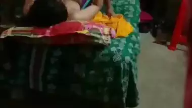 Bangladeshi teen lovers hidden cam sex video