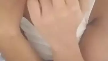 Desi Cute College Girl Teasing