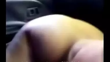 Desi Real Sex In Car