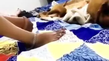 Bhabhi masturbating, husband recording
