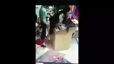 Pakistani sex clip blue film of Muslim wife fucking tailor!