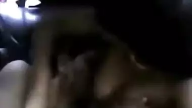 desi couple fucking car