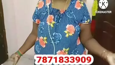 My Dear Tamil Wife Dress Change Video