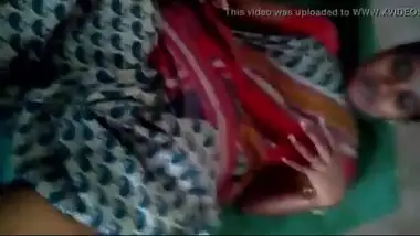 Indian tamil village aunty home sex mms