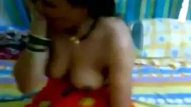 Indian Gal licking Ass in homemade Video