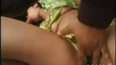 Crazy boy do first sex with Indian prostitute Aunty