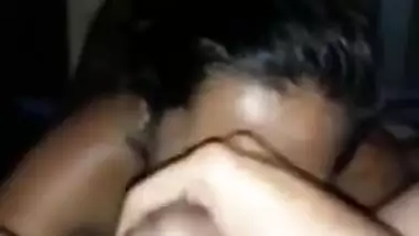 Lankan Milf Giving Bj To Husband Till cum