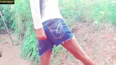 Outdoor Road Sex නුවරඑළියේ ගිහින් කන්දක් ලග සීතලේ ගත්ත සැප කද With Sri Lankan