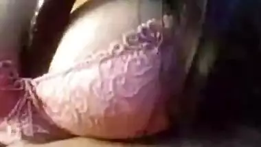 BBW wife live cam sex show video leaked online