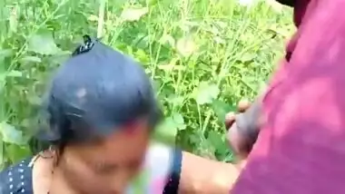 Indian outdoor sex with Village bhabhi