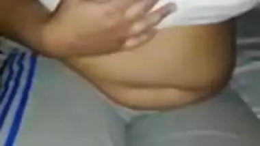 My wife huge boobs 