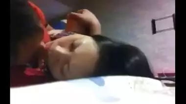 Bhutani college girl hardcore home sex with cousin