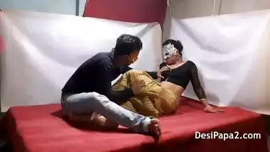 Desi Couple Rough Passionate Indian Fucking In Bedroom